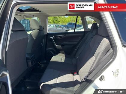 used 2024 Toyota RAV4 car, priced at $43,795