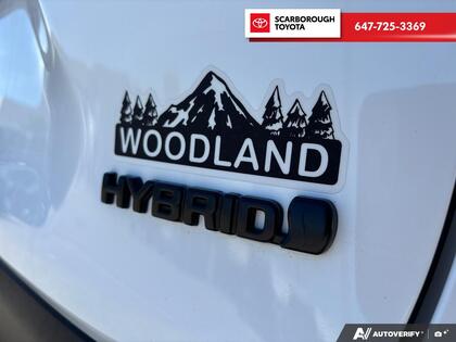 used 2024 Toyota RAV4 car, priced at $43,795