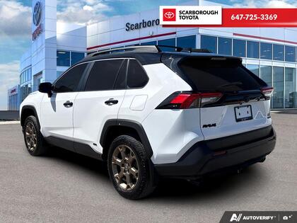 used 2024 Toyota RAV4 car, priced at $43,795