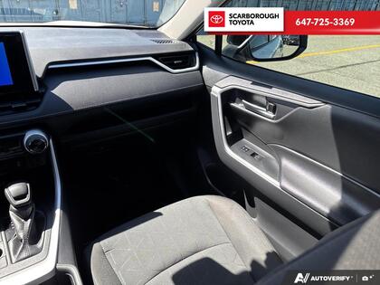 used 2024 Toyota RAV4 car, priced at $43,795