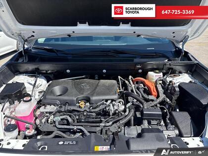 used 2024 Toyota RAV4 car, priced at $43,795