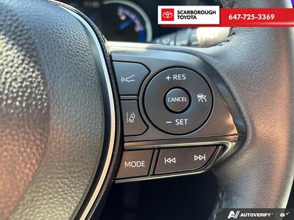 used 2024 Toyota RAV4 car, priced at $43,795