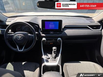 used 2024 Toyota RAV4 car, priced at $43,795