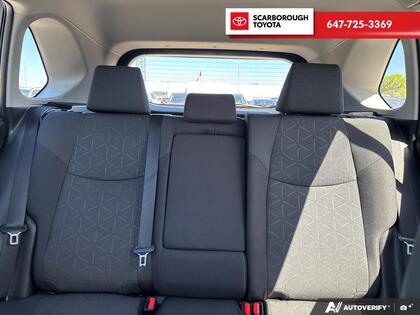 used 2024 Toyota RAV4 car, priced at $43,795