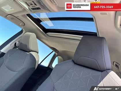 used 2024 Toyota RAV4 car, priced at $43,795