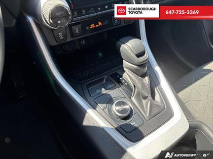 used 2024 Toyota RAV4 car, priced at $43,795