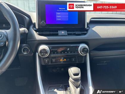 used 2024 Toyota RAV4 car, priced at $43,795