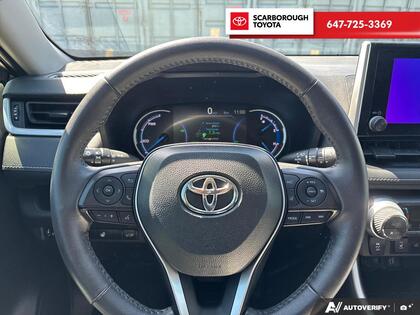 used 2024 Toyota RAV4 car, priced at $43,795