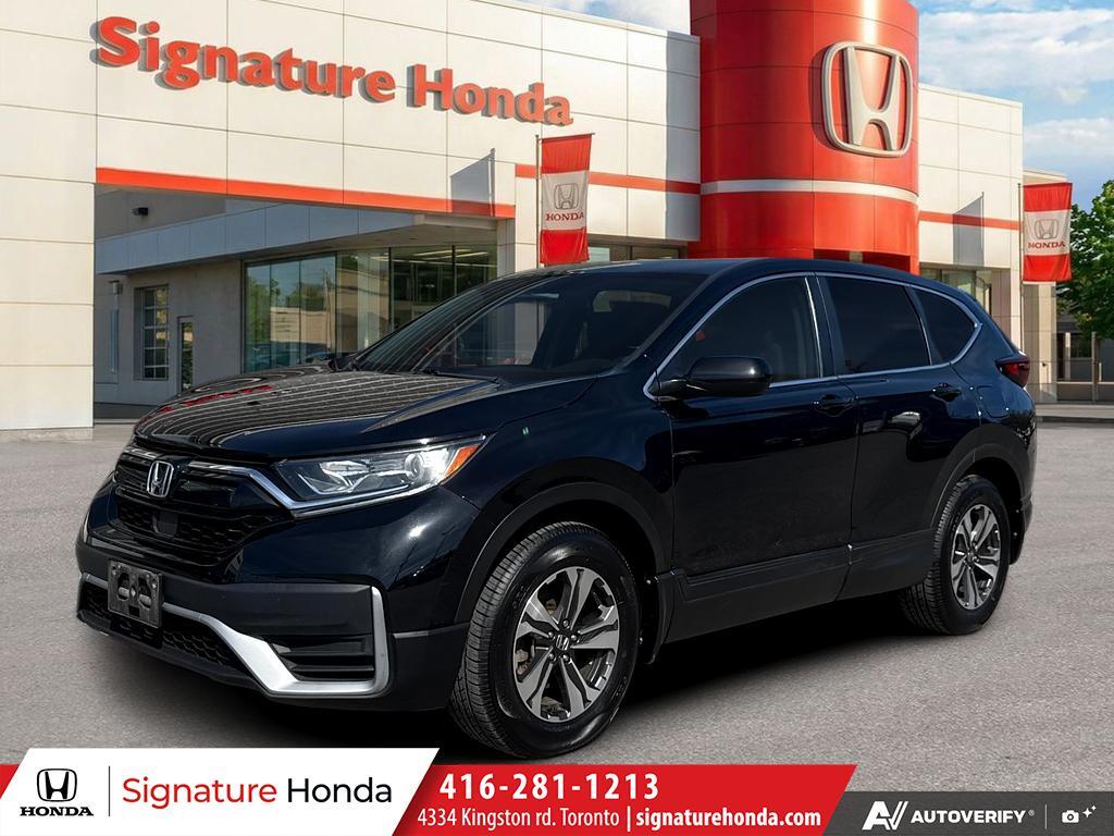 2021 Honda CR-V LX