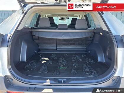 used 2024 Toyota RAV4 car, priced at $43,795