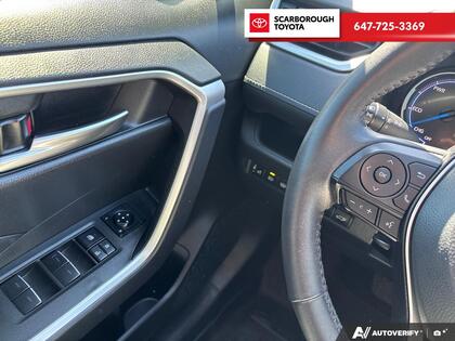 used 2024 Toyota RAV4 car, priced at $43,795