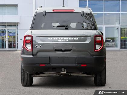 used 2024 Ford Bronco Sport car, priced at $30,325