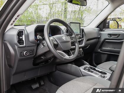 used 2024 Ford Bronco Sport car, priced at $30,325