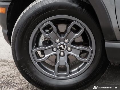 used 2024 Ford Bronco Sport car, priced at $30,325
