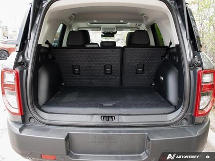 used 2024 Ford Bronco Sport car, priced at $30,325