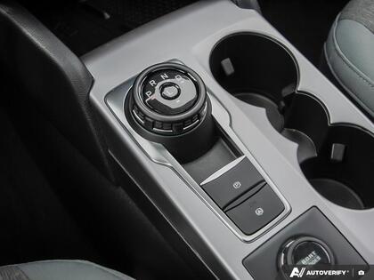 used 2024 Ford Bronco Sport car, priced at $30,325