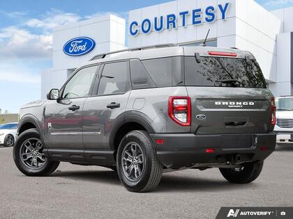 used 2024 Ford Bronco Sport car, priced at $30,325