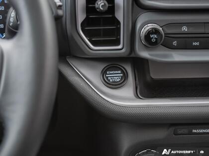 used 2024 Ford Bronco Sport car, priced at $30,325