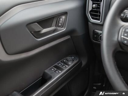 used 2024 Ford Bronco Sport car, priced at $30,325