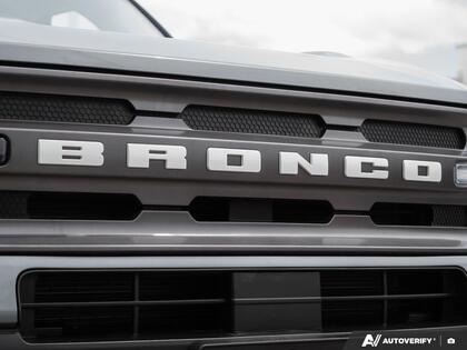 used 2024 Ford Bronco Sport car, priced at $30,325