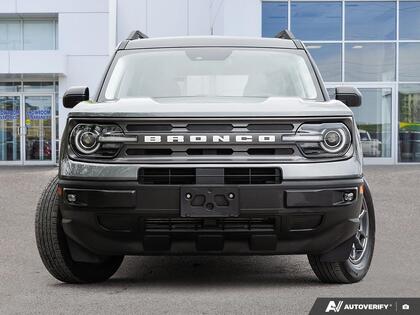 used 2024 Ford Bronco Sport car, priced at $30,325