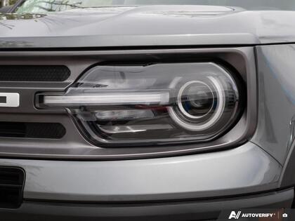 used 2024 Ford Bronco Sport car, priced at $30,325