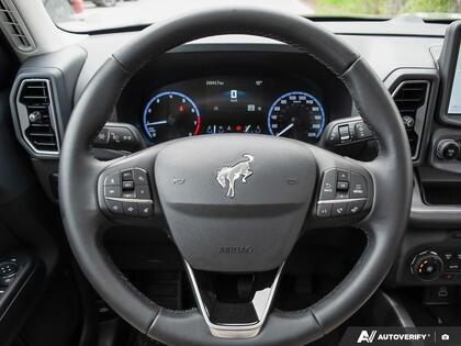 used 2024 Ford Bronco Sport car, priced at $30,325