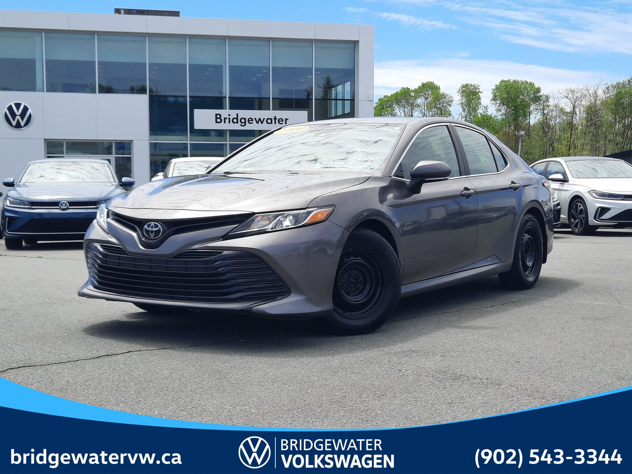 2020 Toyota Camry