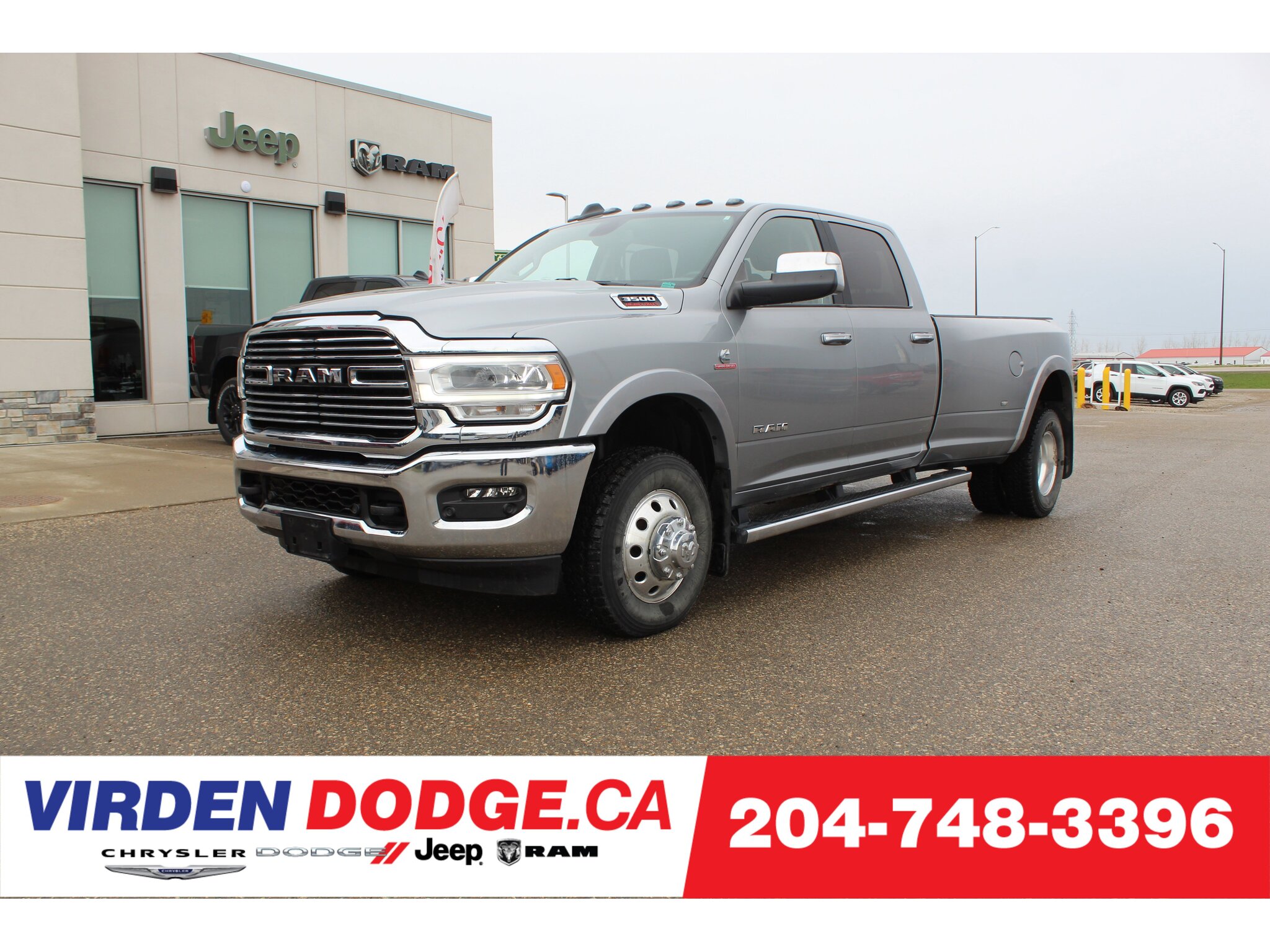 2022 RAM 3500