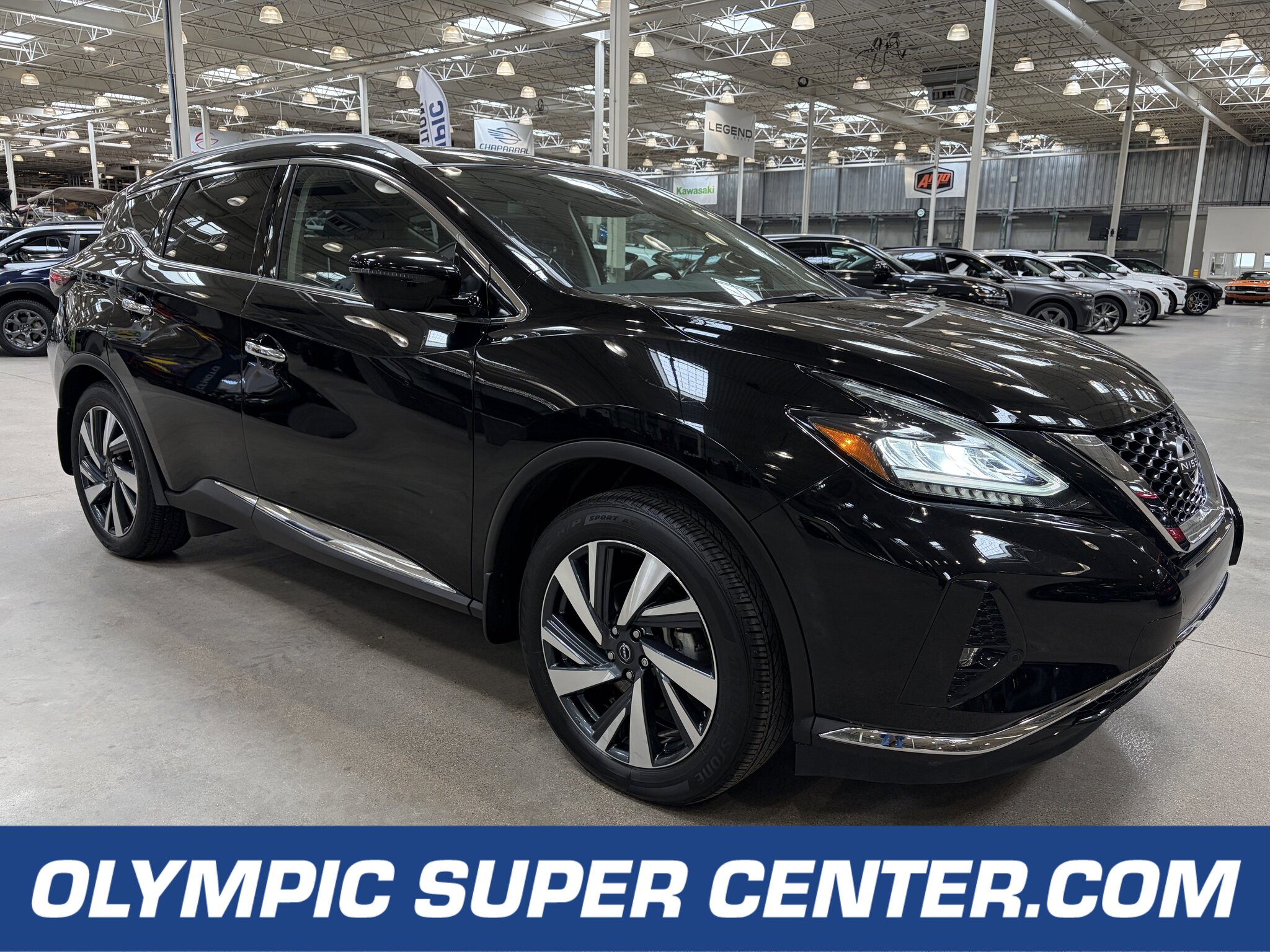 2024 Nissan Murano