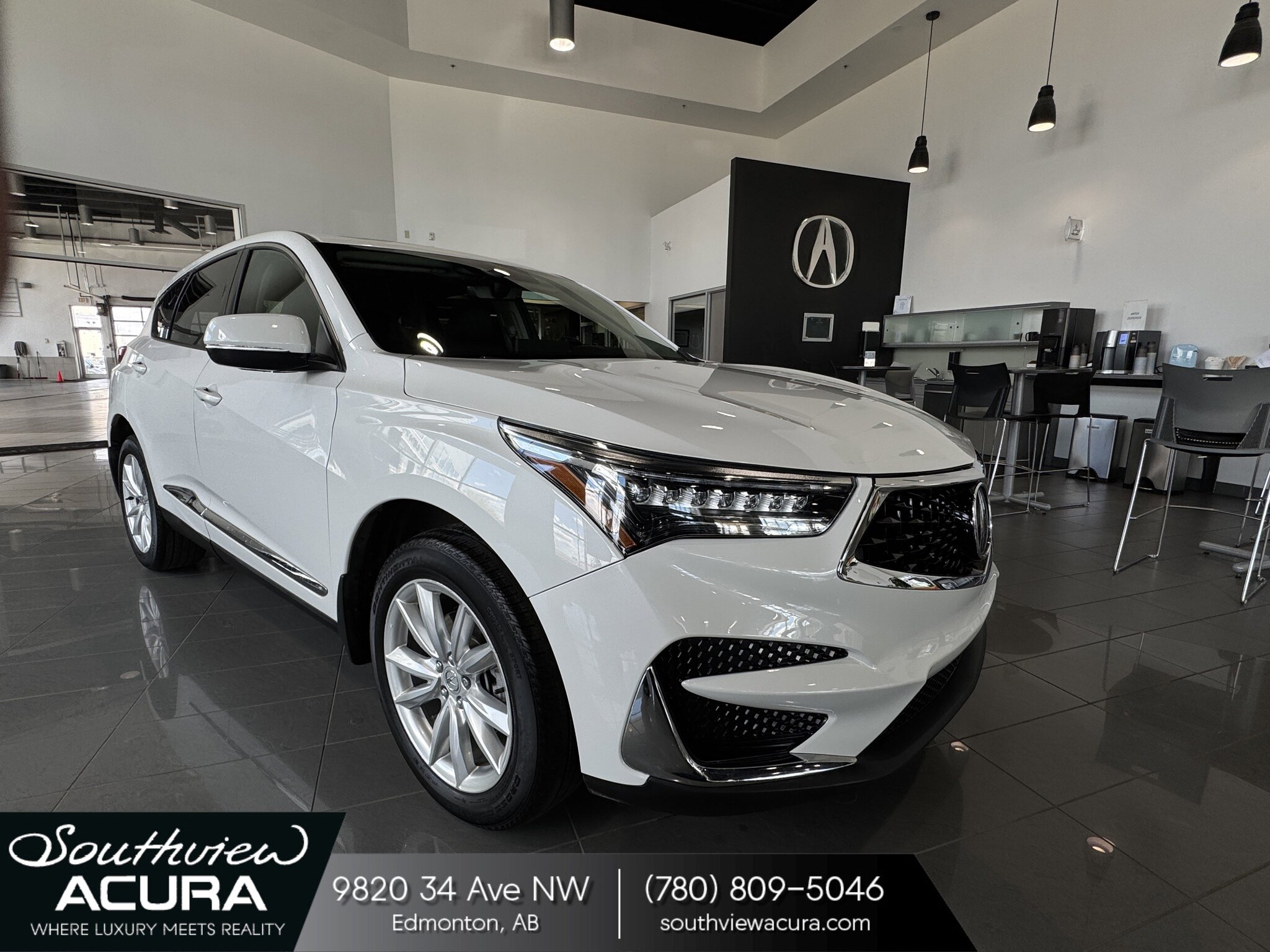 2021 Acura RDX