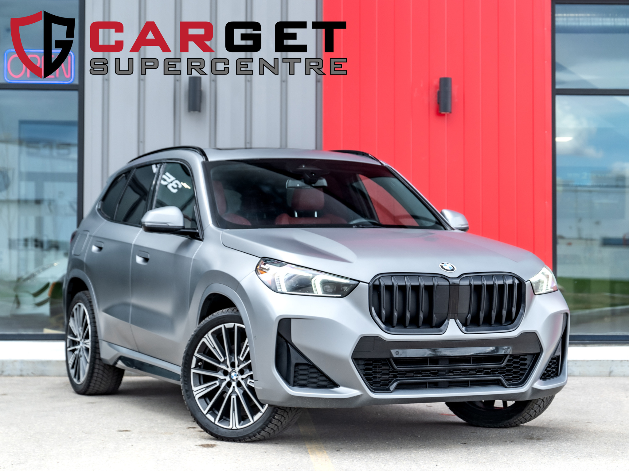 2023 BMW X1