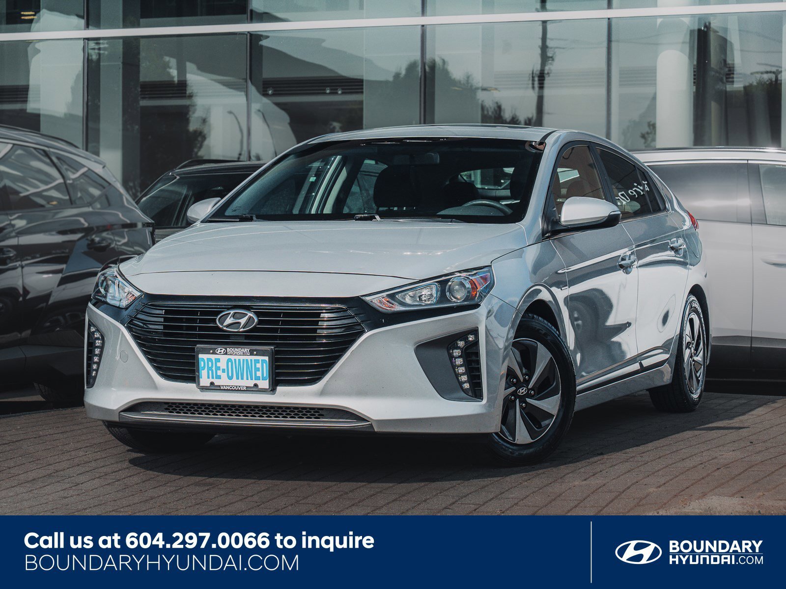 2019 Hyundai Ioniq