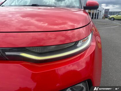 used 2021 Kia Soul car, priced at $14,939