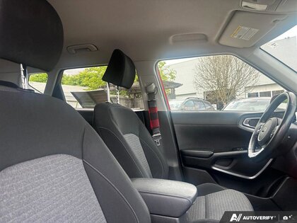 used 2021 Kia Soul car, priced at $14,939