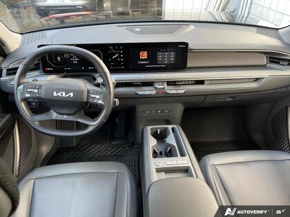 used 2025 Kia EV9 car, priced at $59,292