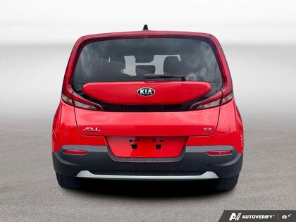 used 2021 Kia Soul car, priced at $14,939