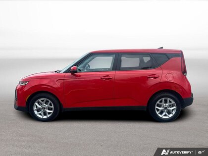 used 2021 Kia Soul car, priced at $14,939