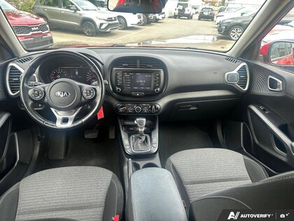 used 2021 Kia Soul car, priced at $14,939
