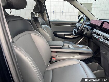 used 2025 Kia EV9 car, priced at $59,292