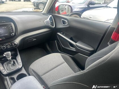 used 2021 Kia Soul car, priced at $14,939