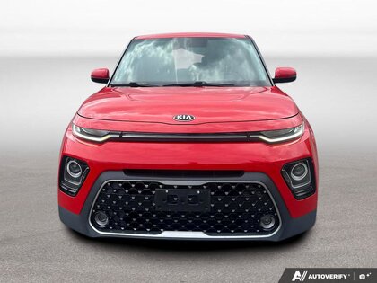 used 2021 Kia Soul car, priced at $14,939