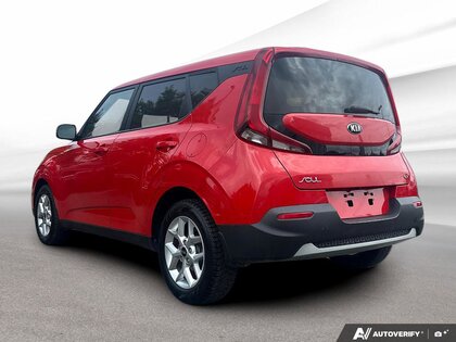 used 2021 Kia Soul car, priced at $14,939