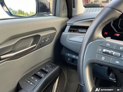 used 2025 Kia EV9 car, priced at $59,292
