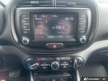 used 2021 Kia Soul car, priced at $14,939
