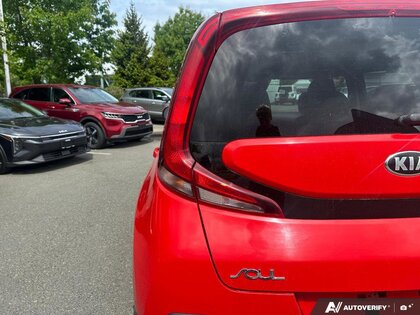used 2021 Kia Soul car, priced at $14,939
