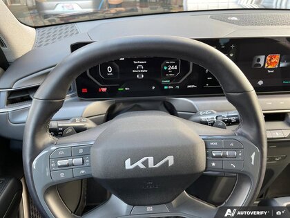used 2025 Kia EV9 car, priced at $59,292
