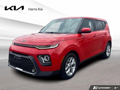 used 2021 Kia Soul car, priced at $14,939