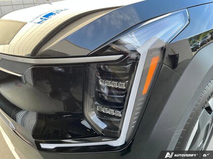 used 2025 Kia EV9 car, priced at $59,292