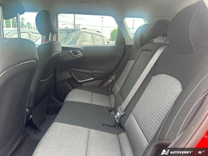 used 2021 Kia Soul car, priced at $14,939